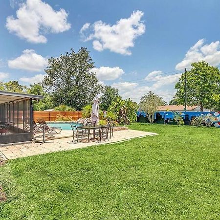 Tranquil Oasis 4Br Pool Home Орландо Екстер'єр фото