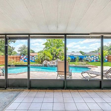 Tranquil Oasis 4Br Pool Home Орландо Екстер'єр фото