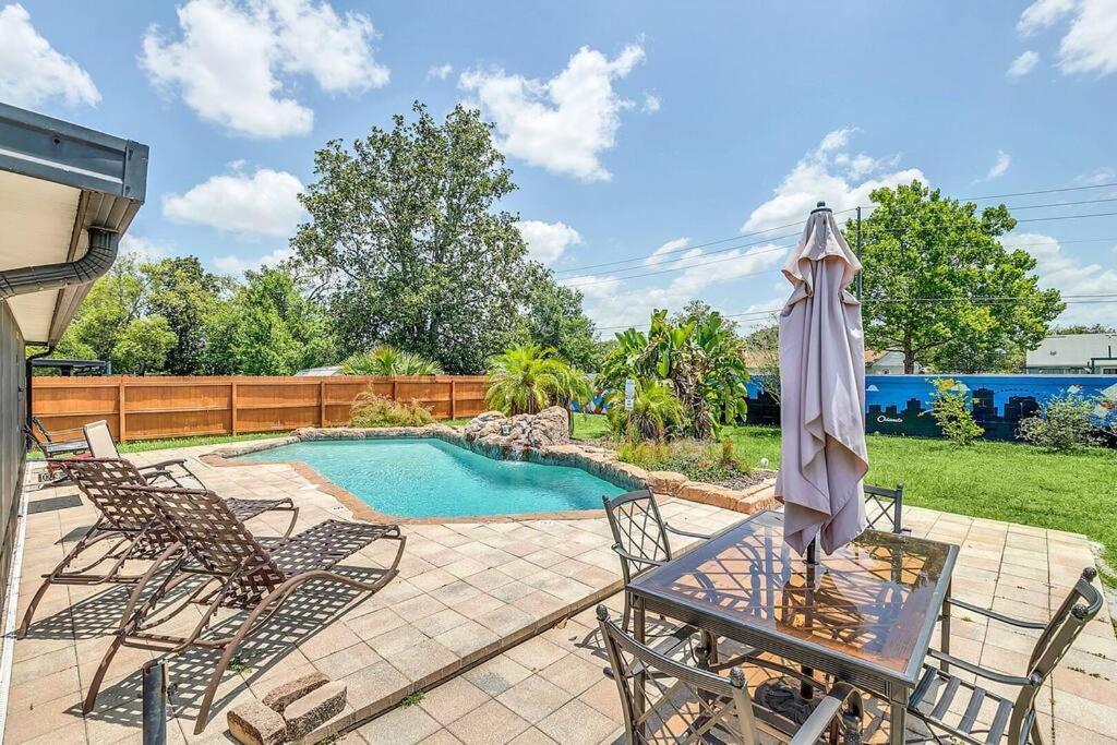 Tranquil Oasis 4Br Pool Home Орландо Екстер'єр фото