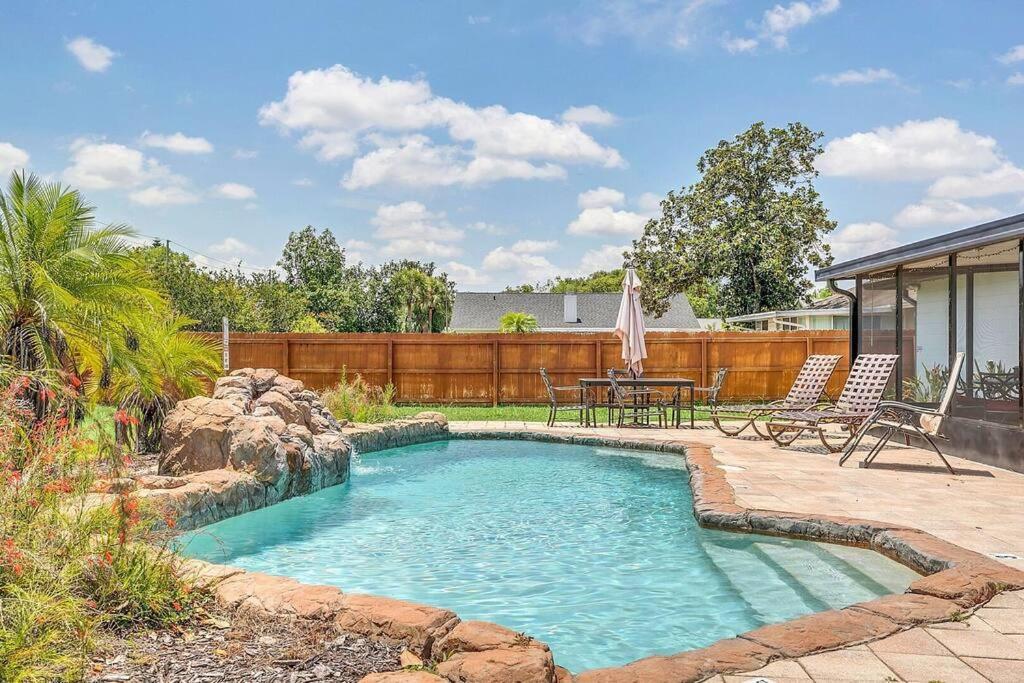Tranquil Oasis 4Br Pool Home Орландо Екстер'єр фото